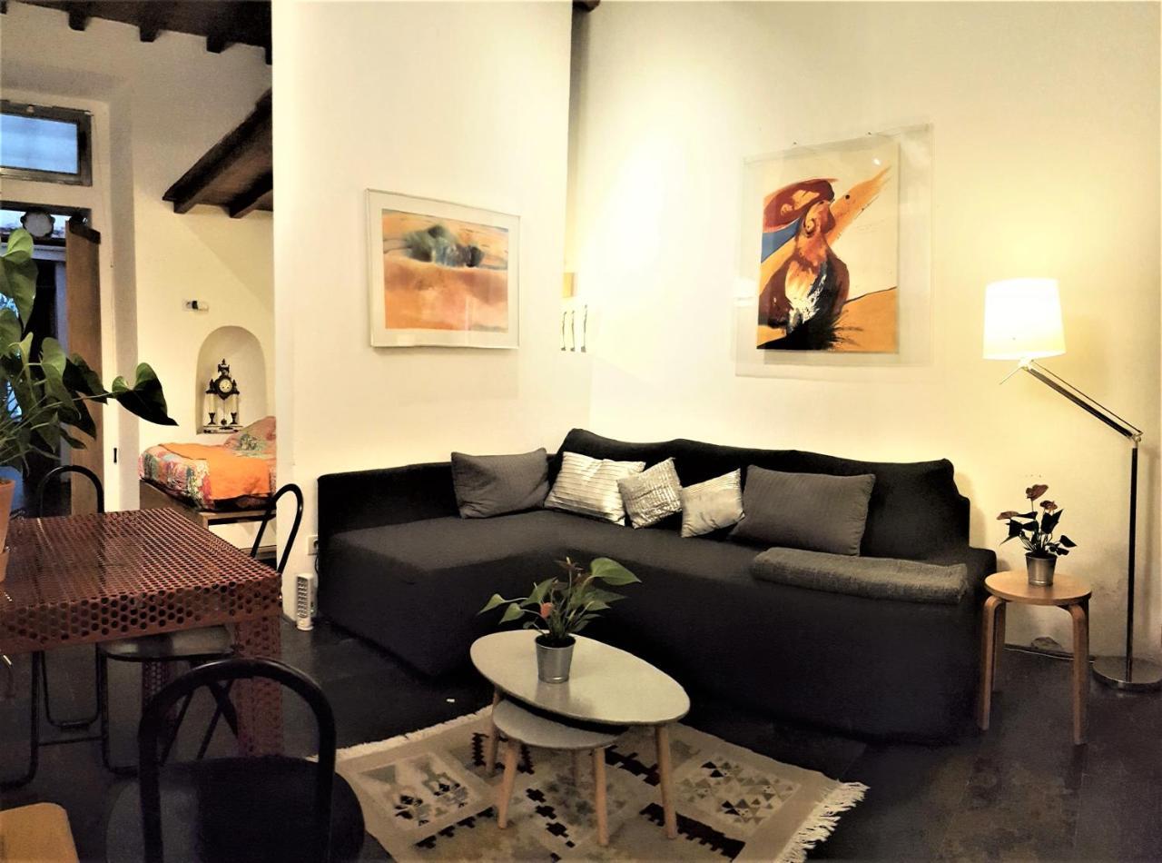 罗马Casa Virgilio In Monti公寓 外观 照片