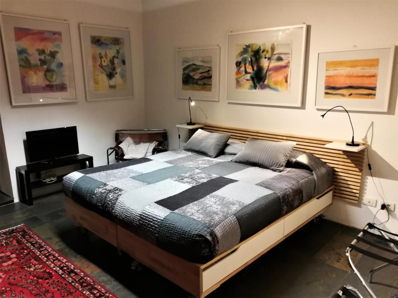 罗马Casa Virgilio In Monti公寓 外观 照片