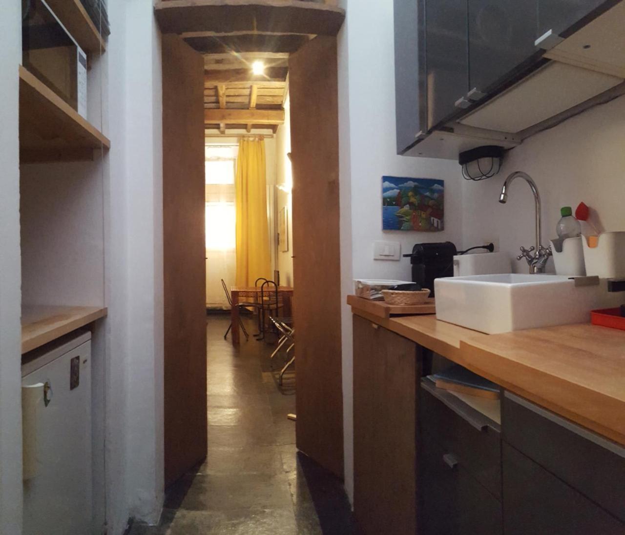 罗马Casa Virgilio In Monti公寓 外观 照片